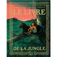 LE LIVRE DE LA JUNGLE