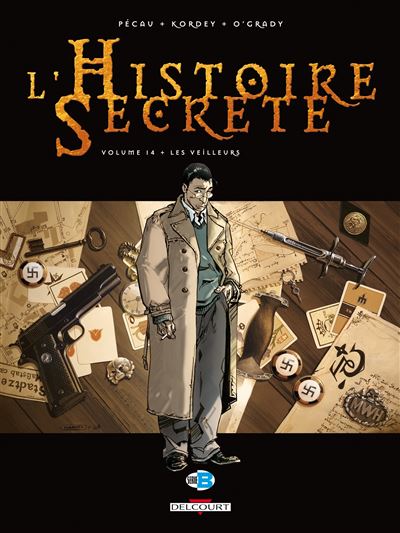 L'Histoire secrète T14