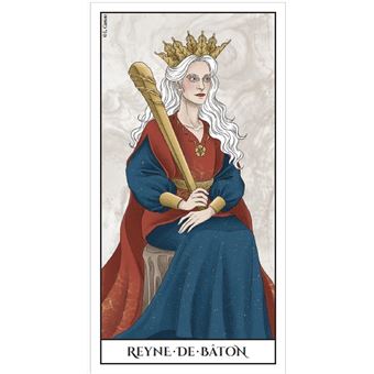 Le parfait Tarot de Marseille - Coffret