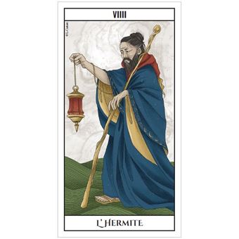 Le parfait Tarot de Marseille - Coffret