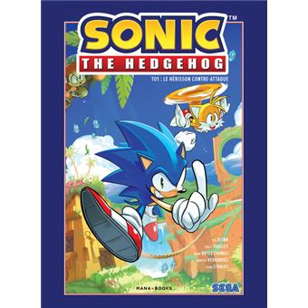 SONIC - SONIC, T01 - 1