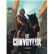 Le Convoyeur - Tome 1 - Nymphe