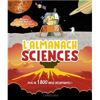 L'almanach des sciences