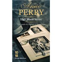 Les enquêtes de Charlotte et Thomas Pitt - Tome 20 : Half Moon Street