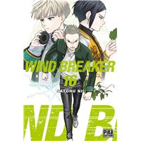 Wind Breaker - Wind Breaker T19 - Nii Satoru, Nii Satoru - broché