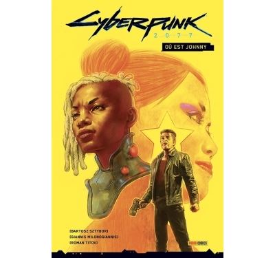Cyberpunk 2077  Ou est Johnny
