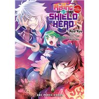 The Rising of the Shield Hero Volume 21
