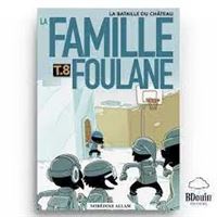 Famille foulane - t.8 la batai