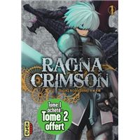 Pack 1+1 Ragna Crimson 2021
