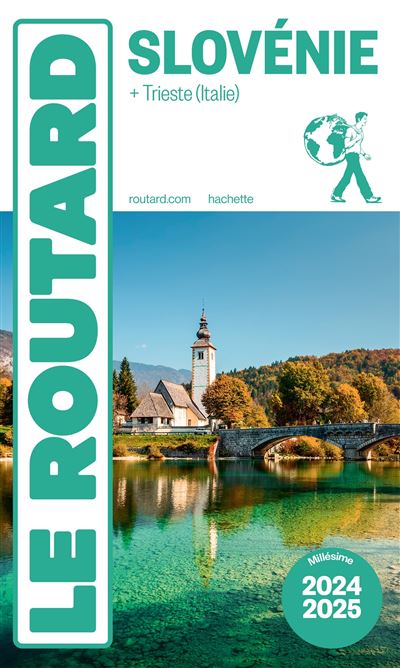 Guide du Routard Slovénie 2024/25 -  Collectif - broché