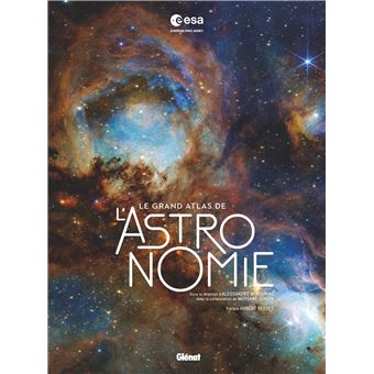 Le Grand Atlas de l'astronomie 11e édition - 1