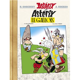 Astérix - Astérix - Astérix le Gaulois n°1 - Édition luxe - 65 ans d'Astérix - 1
