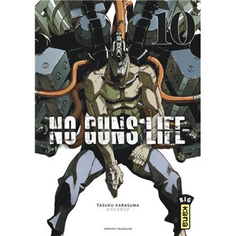 No guns life - No guns life, T10 - 1