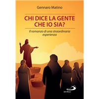 Chi dice la gente che io sia?