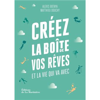 Créez la boîte de vos rêves - 1