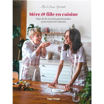 Mère & fille en cuisine - 1