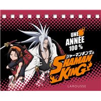 Une annee 100 % shaman king