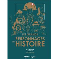 Les Grands Personnages de l'histoire