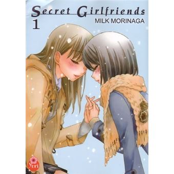 Secret girlfriends - Tome 01 : Secret Girlfriends T01