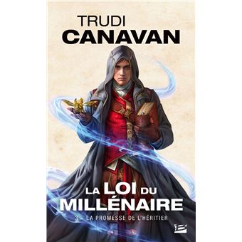La Loi du millénaire, Millennium's Rule - La Loi du millénaire, Millennium's Rule, T3 - 1