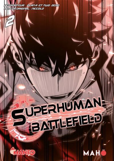 Superhuman Battlefield T02