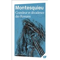 Grandeur et décadence des Romains