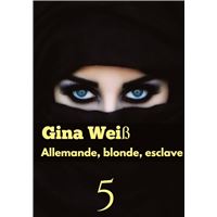 Allemande, blonde, esclave 5