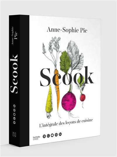 Fournisseur Cultura Scook, L'int&eacute;grale Des Le&ccedil;ons De Cuisine
