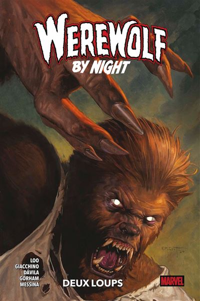 Werewolf by Night