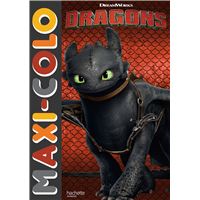 Dragons - Maxi-colo