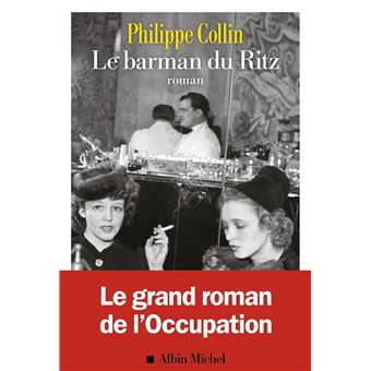 Le Barman du Ritz - 1