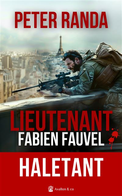 Peter Randa - Lieutenant Fabien Fauvel (2024)