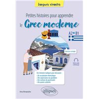 Petites histoires pour apprendre le grec moderne