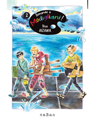 Demande à Modigliani! T02