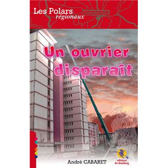 Une Enqête De Clotilda Weggewer - Un ouvrier disparait - 1