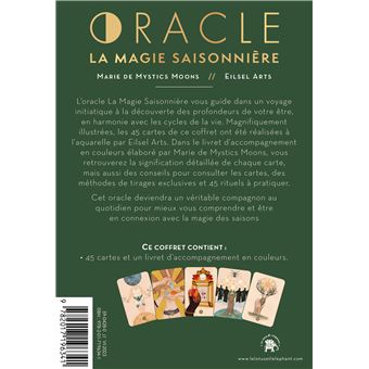 Oracle Gé en coffret - La Porte des Secrets