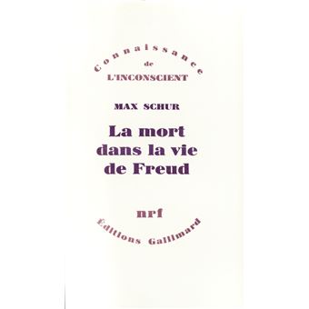 La Mort dans la vie de Freud