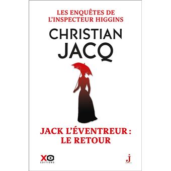Les enquêtes de l'inspecteur Higgins - Tome 32 Jack l'éventreur, le retour - 1
