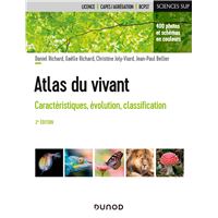 Atlas du vivant