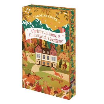 Curieux automne à l'auberge de Certilleux