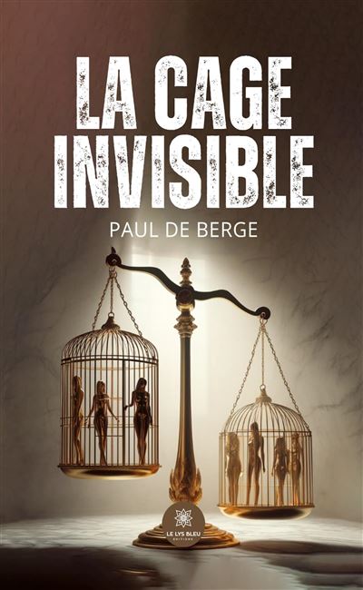La cage invisible - Paul De Berge - broché