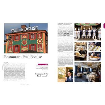 Le guide Epicure signature Lyonnais/Bourgogne/Franche-Comté