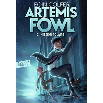 Artemis Fowl - Artemis Fowl, T2 - 1