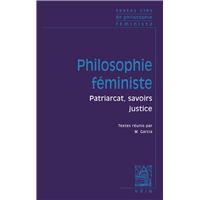Textes clés de philosophie féministe