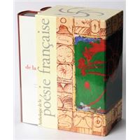 Anthologie de la poésie française I, II