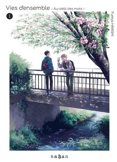 Vies d'ensemble - Au-delà des mots T01