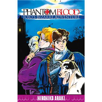 Jojo's Bizarre Adventure - Phantom blood : Jojo's - Phantom Blood T01