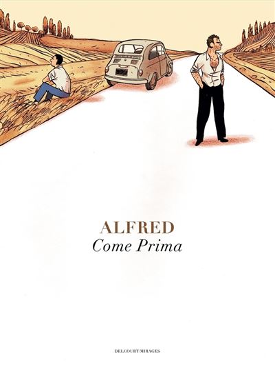 BD COME PRIMA 2014 Alfred ETAT NEUF PC1GE44 - Image 4