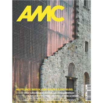 AMC n° 300 novembre 2021 - 1