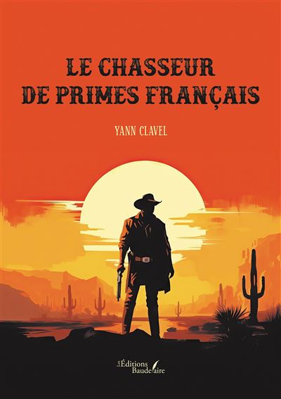 Le chasseur de primes fran ais broch Yann Clavel Achat